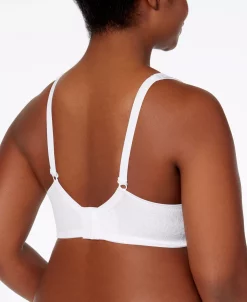 Playtex 18 Hour Smoothing Wireless Bra With Cool Comfort 4049, Online Only -B.TEMPT’D Shop 3634443 fpx