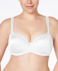 Playtex Secrets Amazing Shape Balconette Underwire Bra 4823