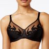 Wacoal Feather Full Figure Sheer-Embroidery Underwire Bra 85121 2 Wacoal Feather Full Figure Sheer-Embroidery Underwire Bra 85121 -B.TEMPT’D Shop 3662395 fpx