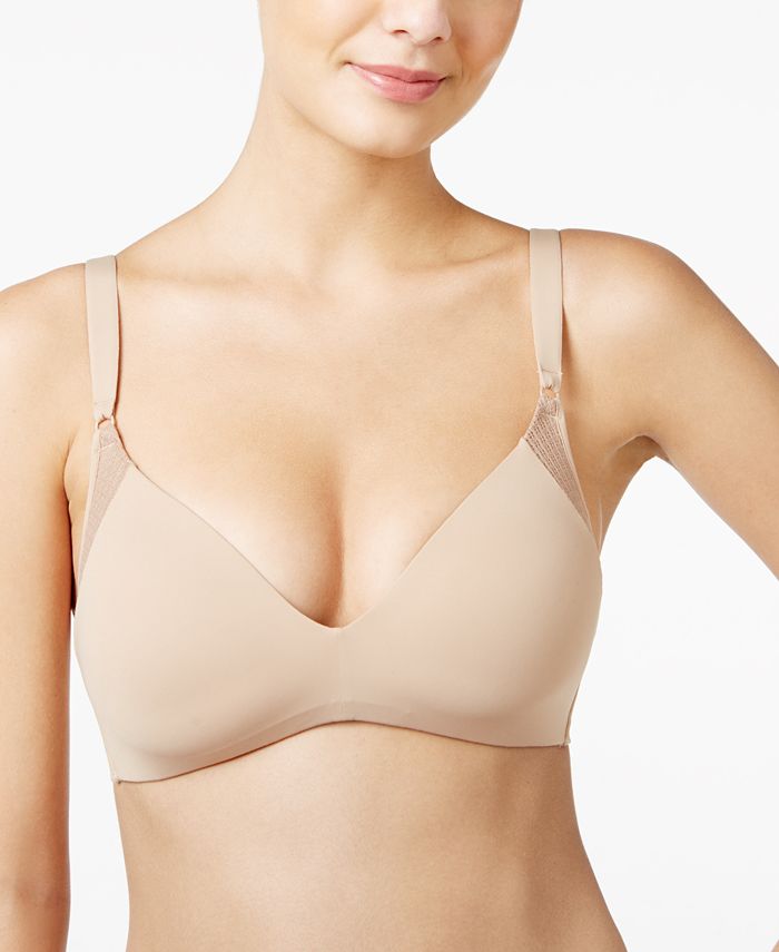 ® Cloud 9® Super Soft Wireless Lift Comfort Bra RN2771A Warner's ® Cloud 9® Super Soft Wireless Lift Comfort Bra RN2771A -B.TEMPT’D Shop