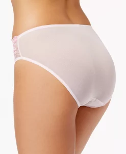 Wacoal Embrace Lace Hi Cut Embroidered Brief Underwear Lingerie 841191 -B.TEMPT’D Shop 8115081 fpx