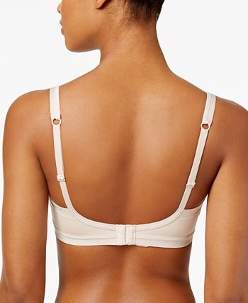 ® Easy Does It® Underarm-Smoothing With Seamless Stretch Wireless Lightly Lined Comfort Bra RM3911A Warner's ® Easy Does It® Underarm-Smoothing With Seamless Stretch Wireless Lightly Lined Comfort Bra RM3911A -B.TEMPT’D Shop