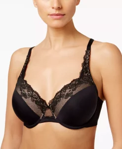 Olga Cloud 9 UW Contour Lace-Neckline Bra GF7961A -B.TEMPT’D Shop 8182497 fpx