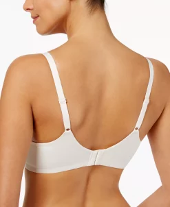 Olga Cloud 9 UW Contour Lace-Neckline Bra GF7961A -B.TEMPT’D Shop 8182502 fpx