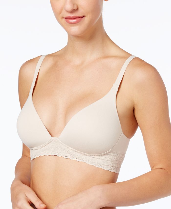 ® Cloud 9® Super Soft Wireless Lightly Lined Comfort Bra RO5691A Warner's ® Cloud 9® Super Soft Wireless Lightly Lined Comfort Bra RO5691A -B.TEMPT’D Shop