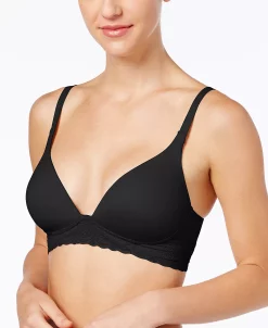 Warner's ® Cloud 9® Super Soft Wireless Lightly Lined Comfort Bra RO5691A 4 Warner's ® Cloud 9® Super Soft Wireless Lightly Lined Comfort Bra RO5691A -B.TEMPT’D Shop 8786320 fpx