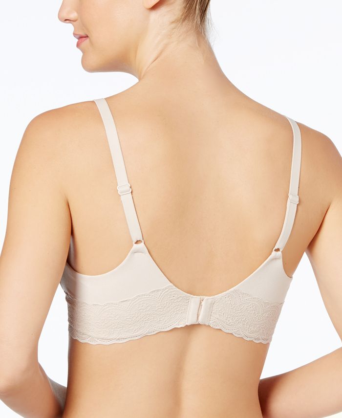 ® Cloud 9® Super Soft Wireless Lightly Lined Comfort Bra RO5691A Warner's ® Cloud 9® Super Soft Wireless Lightly Lined Comfort Bra RO5691A -B.TEMPT’D Shop