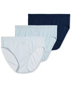 Jockey Elance Cotton French Cut Underwear 3-Pk 1541, Extended Sizes 5 Jockey Elance Cotton French Cut Underwear 3-Pk 1541, Extended Sizes -B.TEMPT’D Shop 8903554 fpx