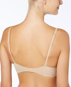 Calvin Klein Perfectly Fit Full Coverage T-Shirt Bra F3837 4 Calvin Klein Perfectly Fit Full Coverage T-Shirt Bra F3837 -B.TEMPT’D Shop 8963362 fpx