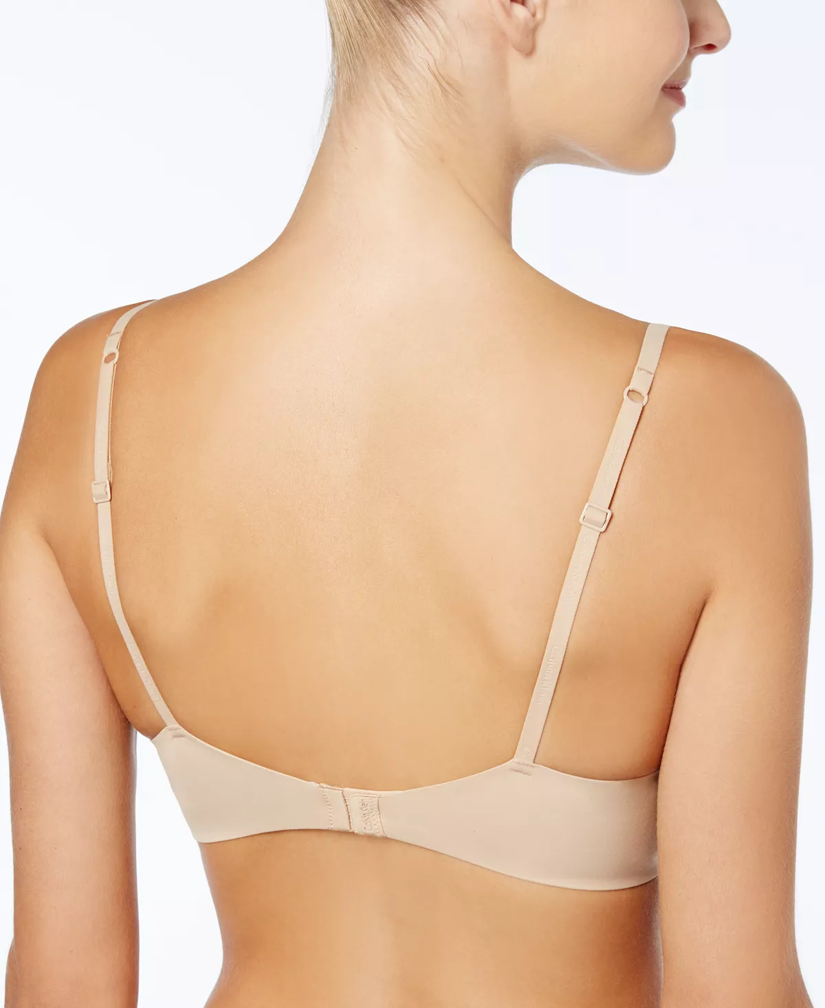 Perfectly Fit Full Coverage T-Shirt Bra F3837 Calvin Klein Perfectly Fit Full Coverage T-Shirt Bra F3837 -B.TEMPT’D Shop