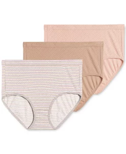 Jockey Elance Breathe Brief 3 Pack Underwear 1542, Extended Sizes 8 Jockey Elance Breathe Brief 3 Pack Underwear 1542, Extended Sizes -B.TEMPT’D Shop 9123288 fpx