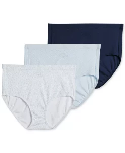 Jockey Elance Breathe Brief 3 Pack Underwear 1542, Extended Sizes 6 Jockey Elance Breathe Brief 3 Pack Underwear 1542, Extended Sizes -B.TEMPT’D Shop 9178723 fpx