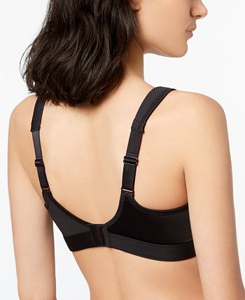 Spot Comfort Wireless High Impact Sports Bra 1602, Up To DDD Champion Spot Comfort Wireless High Impact Sports Bra 1602, Up To DDD -B.TEMPT’D Shop