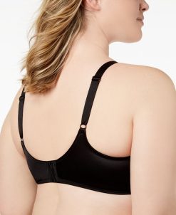 Lilyette Minimizer Comfort Lace Underwire Bra 428 -B.TEMPT’D Shop 9565004 fpx