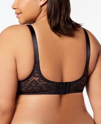 Lace 'n Smooth 2-Ply Seamless Underwire Bra 3432 Bali Lace 'n Smooth 2-Ply Seamless Underwire Bra 3432 -B.TEMPT’D Shop