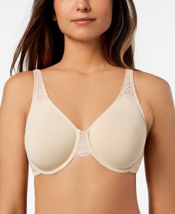 Wacoal Soft Embrace Seamless Lace Bra 851211