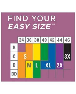 Olga Easy Does It Full Coverage Smoothing Bra GM3911A -B.TEMPT’D Shop 9662165 fpx