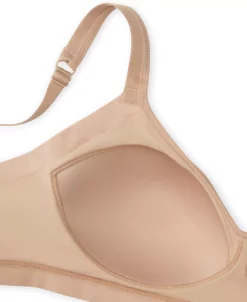 Warner's ® Easy Does It® Underarm-Smoothing With Seamless Stretch Wireless Lightly Lined Comfort Bra RM3911A 5 Warner's ® Easy Does It® Underarm-Smoothing With Seamless Stretch Wireless Lightly Lined Comfort Bra RM3911A -B.TEMPT’D Shop 9662166 fpx