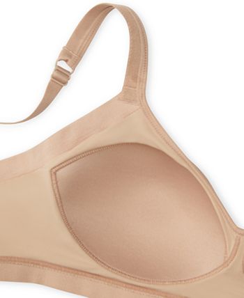 ® Easy Does It® Underarm-Smoothing With Seamless Stretch Wireless Lightly Lined Comfort Bra RM3911A Warner's ® Easy Does It® Underarm-Smoothing With Seamless Stretch Wireless Lightly Lined Comfort Bra RM3911A -B.TEMPT’D Shop