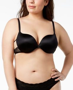 Maidenform Love The Lift Push Up & In Satin Plunge Underwire Bra DM9900 4 Maidenform Love The Lift Push Up & In Satin Plunge Underwire Bra DM9900 -B.TEMPT’D Shop 9675829 fpx