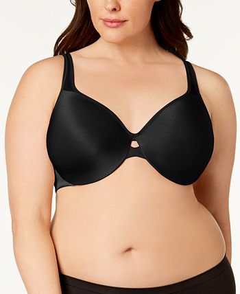 Minimizer Plunge Into Comfort Keyhole Underwire Bra 904 Lilyette Minimizer Plunge Into Comfort Keyhole Underwire Bra 904 -B.TEMPT’D Shop