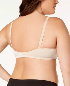 Lilyette Minimizer Plunge Into Comfort Keyhole Underwire Bra 904 5 Lilyette Minimizer Plunge Into Comfort Keyhole Underwire Bra 904 -B.TEMPT’D Shop 9749787 fpx