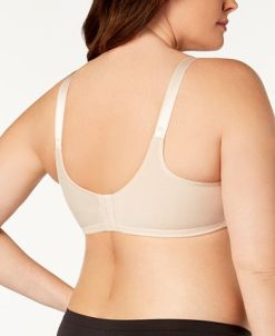 Bali Double Support Cotton Wireless Bra With Cool Comfort 3036 -B.TEMPT’D Shop 9750145 fpx