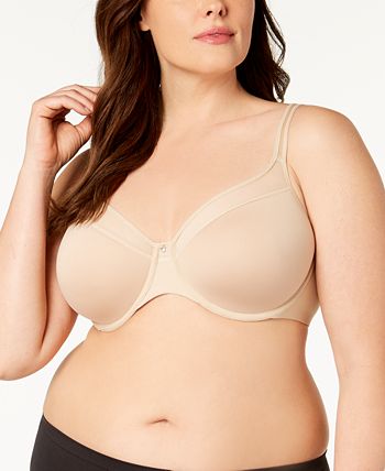 One Smooth U Ultra Light Shaping Underwire Bra 3439 Bali One Smooth U Ultra Light Shaping Underwire Bra 3439 -B.TEMPT’D Shop