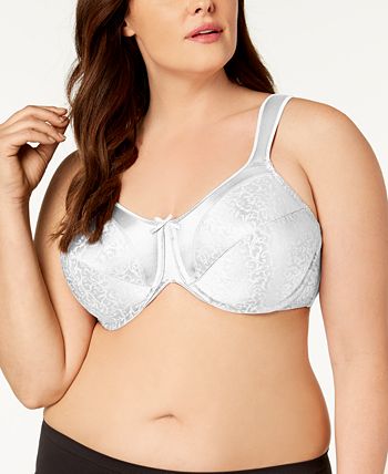 Minimizer Satin Tracings Comfort Strap Underwire Bra 3562 Bali Minimizer Satin Tracings Comfort Strap Underwire Bra 3562 -B.TEMPT’D Shop