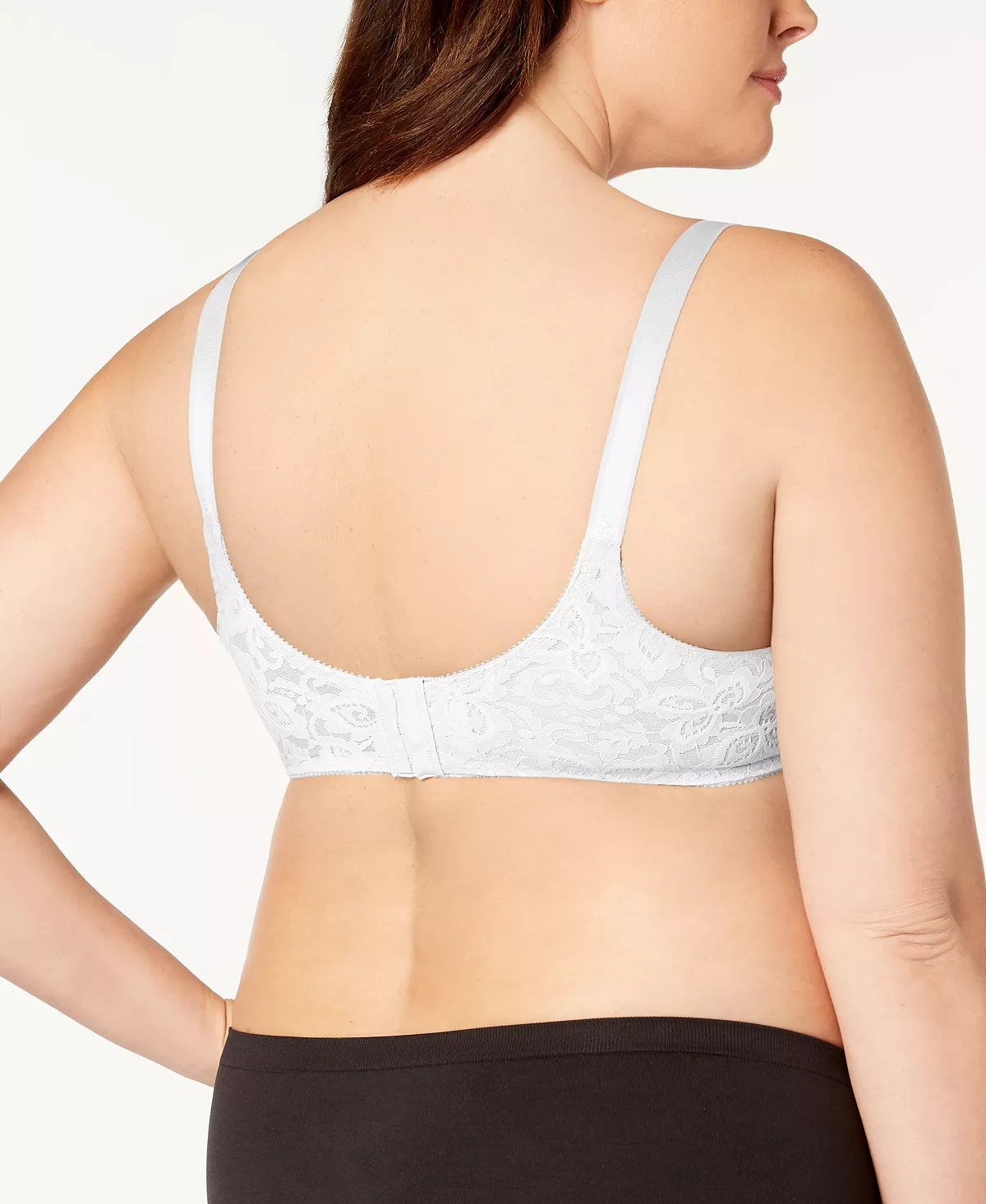 Lace 'n Smooth 2-Ply Seamless Underwire Bra 3432 Bali Lace 'n Smooth 2-Ply Seamless Underwire Bra 3432 -B.TEMPT’D Shop