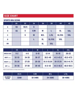 Champion Women's Infinity Medium Impact Sports Bra B5659 5 Champion Women's Infinity Medium Impact Sports Bra B5659 -B.TEMPT’D Shop 9758411 fpx 1