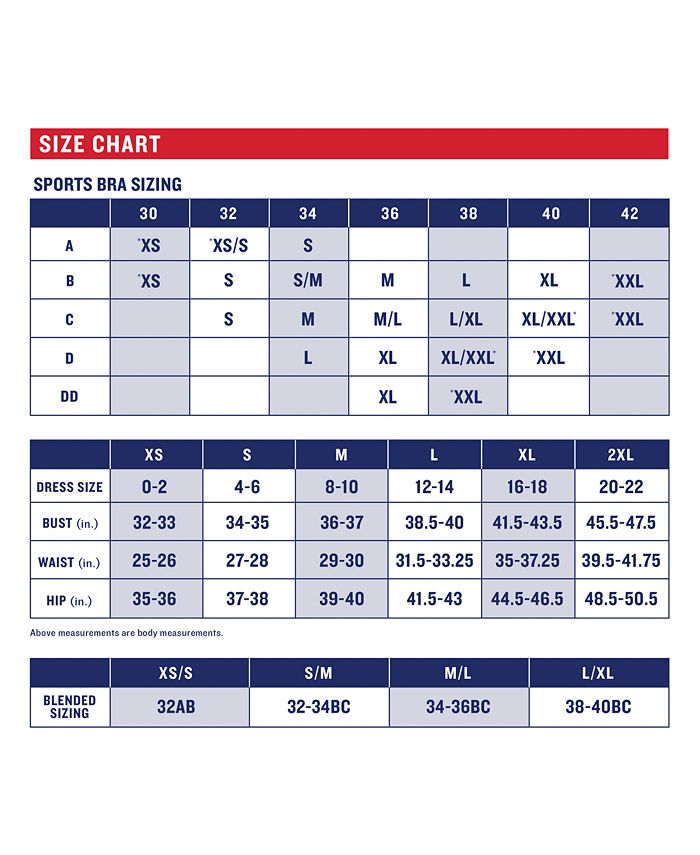 Women's The Every Day Sports Bra B5706 Champion Women's The Every Day Sports Bra B5706 -B.TEMPT’D Shop