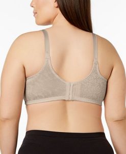 Bali Double Support Spa Closure Wireless Bra 3372 -B.TEMPT’D Shop 9761548 fpx