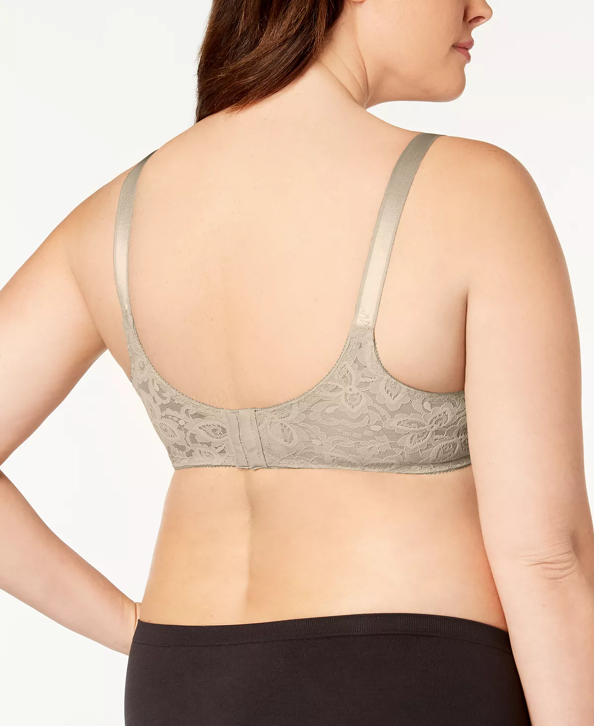 Lace 'n Smooth 2-Ply Seamless Underwire Bra 3432 Bali Lace 'n Smooth 2-Ply Seamless Underwire Bra 3432 -B.TEMPT’D Shop