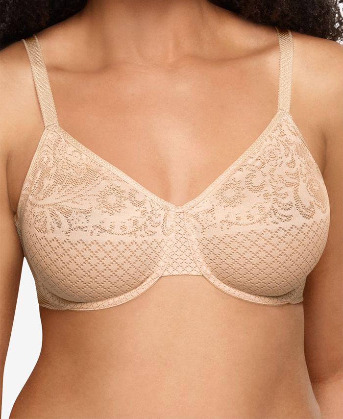 Visual Effects Minimizer Bra 857210, Up To I Cup Wacoal Visual Effects Minimizer Bra 857210, Up To I Cup -B.TEMPT’D Shop