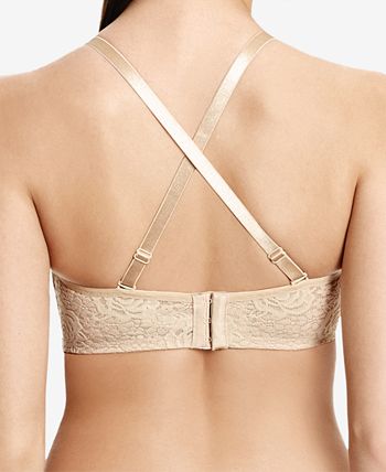 Halo Strapless Bra 854205 Wacoal Halo Strapless Bra 854205 -B.TEMPT’D Shop