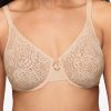 Wacoal Halo Lace Molded Underwire Bra 851205, Up To G Cup 1 Wacoal Halo Lace Molded Underwire Bra 851205, Up To G Cup -B.TEMPT’D Shop 9808155 fpx