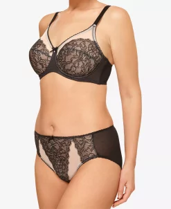 Wacoal Retro Chic Full-Figure Underwire Bra 855186, Up To I Cup 10 Wacoal Retro Chic Full-Figure Underwire Bra 855186, Up To I Cup -B.TEMPT’D Shop 9808270 fpx