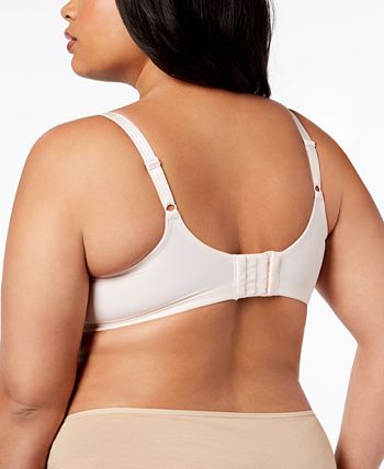Cloud 9 Full-Figure Lace-Trim Minimizer Bra GI8961A Olga Cloud 9 Full-Figure Lace-Trim Minimizer Bra GI8961A -B.TEMPT’D Shop