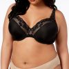 Olga Cloud 9 UW Contour Lace-Neckline Bra GF7961A -B.TEMPT’D Shop 9829811 fpx